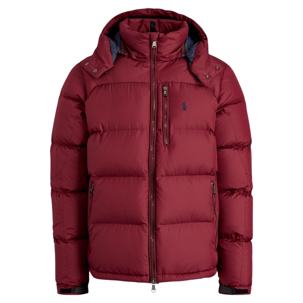 New Ralph Lauren Down And Feather Jacket